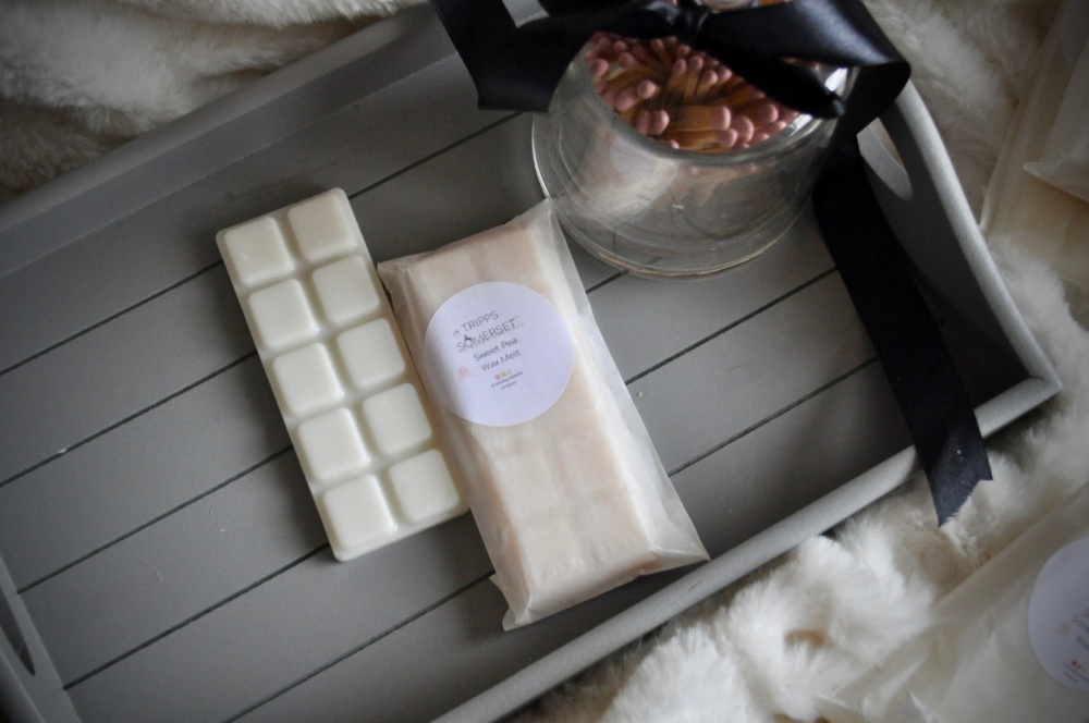 Plastic Free Wax Melts